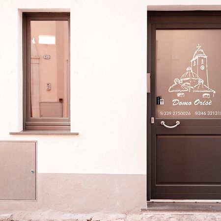 Domo Orise Alloggio In Pieno Centro Orosei Eksteriør bilde