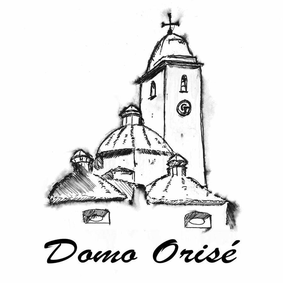 Domo Orise Alloggio In Pieno Centro Orosei Eksteriør bilde
